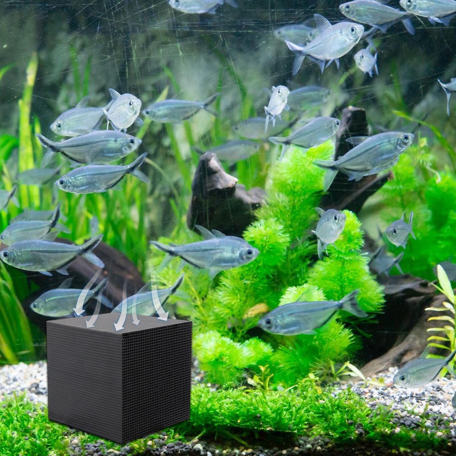 Akvaryum Su Arıtma Küpü Ultra  - Aquarium Fish Cave incelemesi ve fiyatı