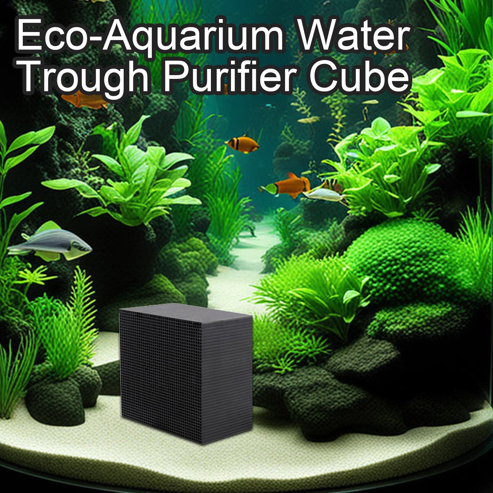 Akvaryum Su Arıtma Küpü Ultra  - Aquarium Fish Cave incelemesi ve fiyatı