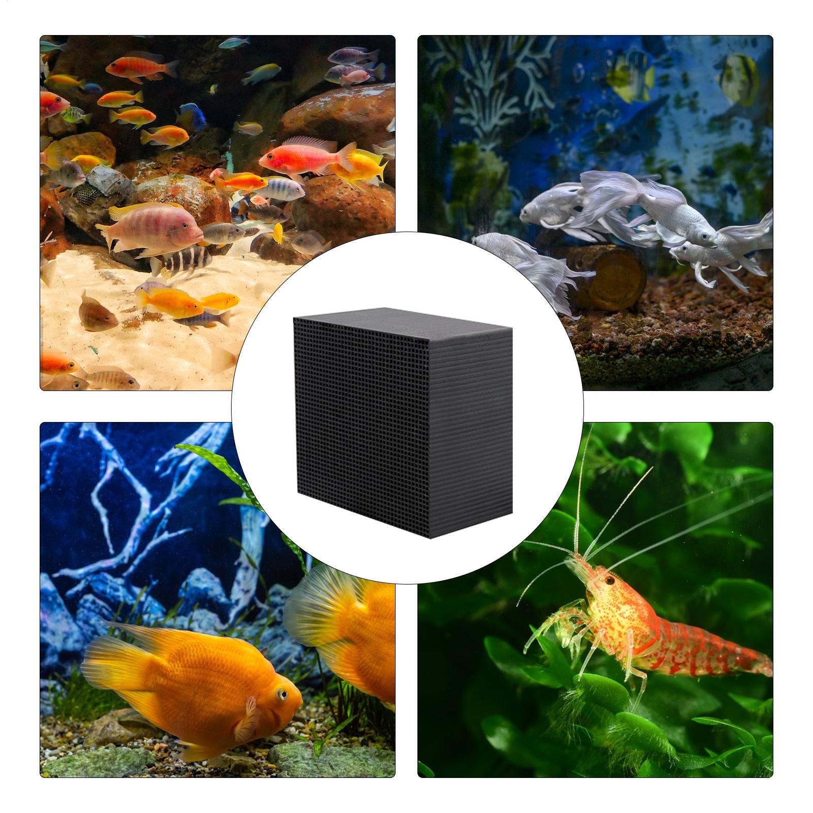 Akvaryum Su Arıtma Küpü Ultra  - Aquarium Fish Cave incelemesi ve fiyatı