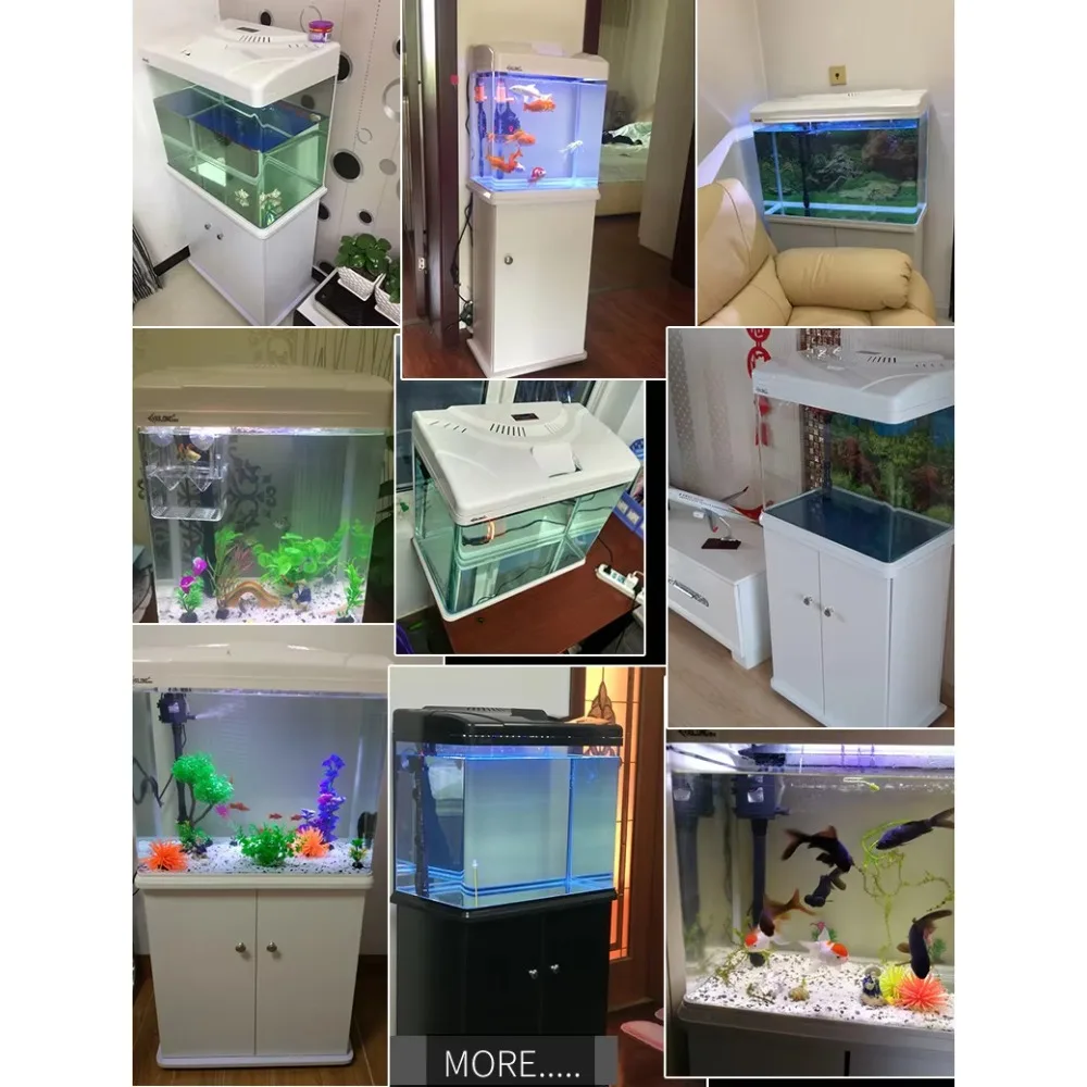 Akvaryum Xilong Orta ve Küçük  - Aquarium Xilong incelemesi ve fiyatı