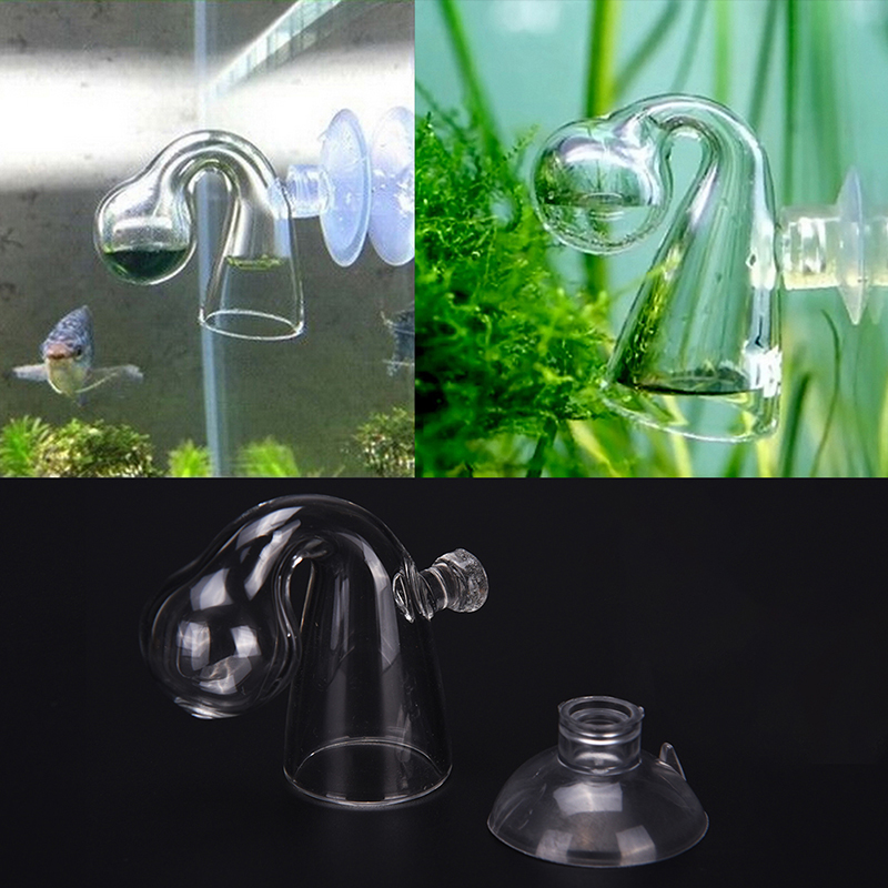 Yaygın Cam CO2 Damla Checker A - Aquarium Fish Photography incelemesi ve fiyatı