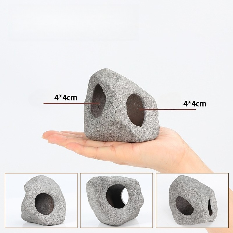 Akvaryum Kaya Mağarası Sığınağ - Aquarium Fish Cave incelemesi ve fiyatı