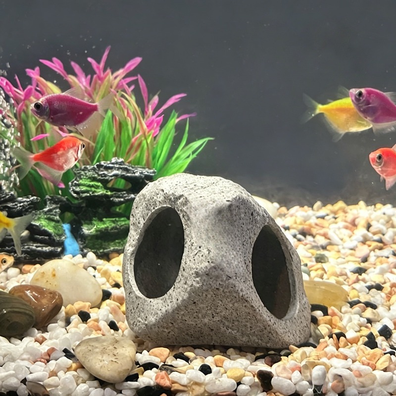 Akvaryum Kaya Mağarası Sığınağ - Aquarium Fish Cave incelemesi ve fiyatı