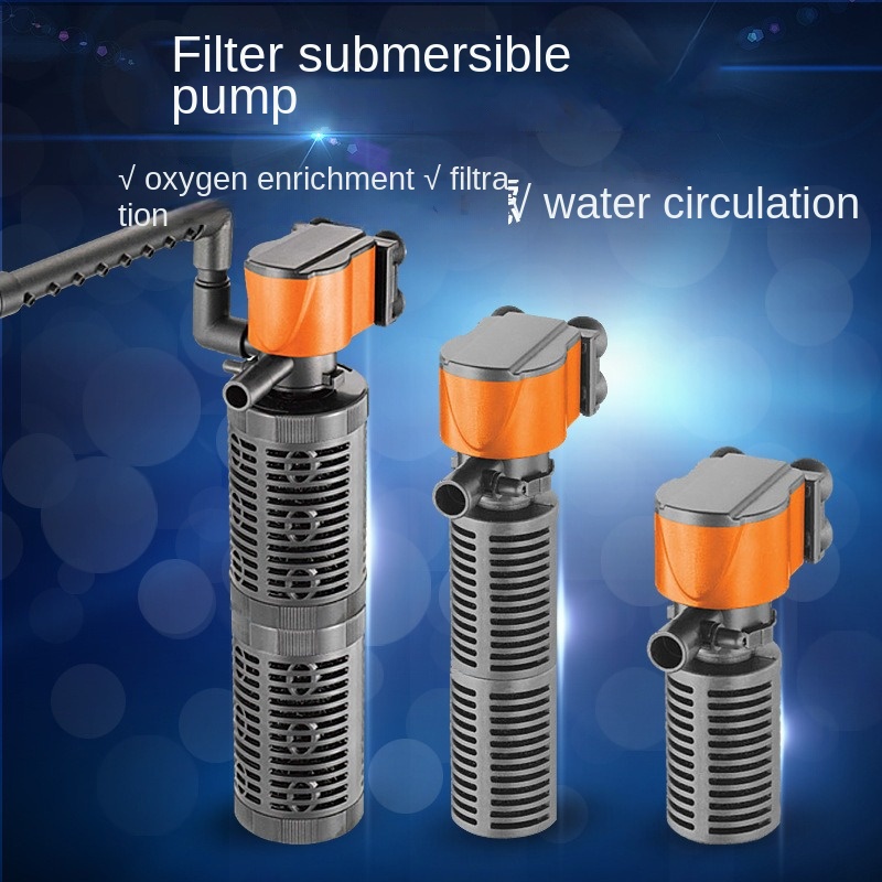 Xilong 666/777 mini balık tank - Aquarium Xilong incelemesi ve fiyatı