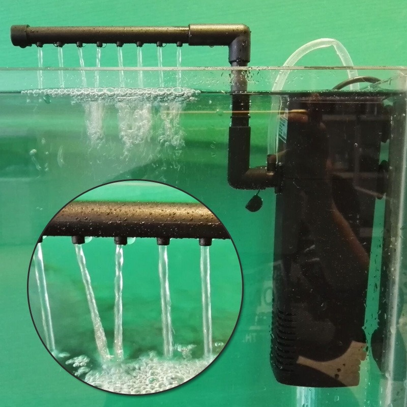 Xilong 666/777 mini balık tank - Aquarium Xilong incelemesi ve fiyatı