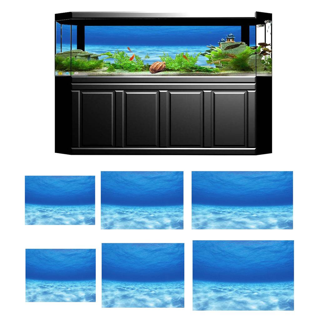 Balık Tankı Arka Planı 3D Resi - Fish In Aquarium Picture incelemesi ve fiyatı