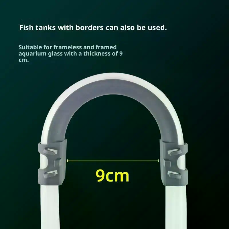 Akvaryum Su Borusu Tutucu Ağır - Aquarium Fish Youtube incelemesi ve fiyatı